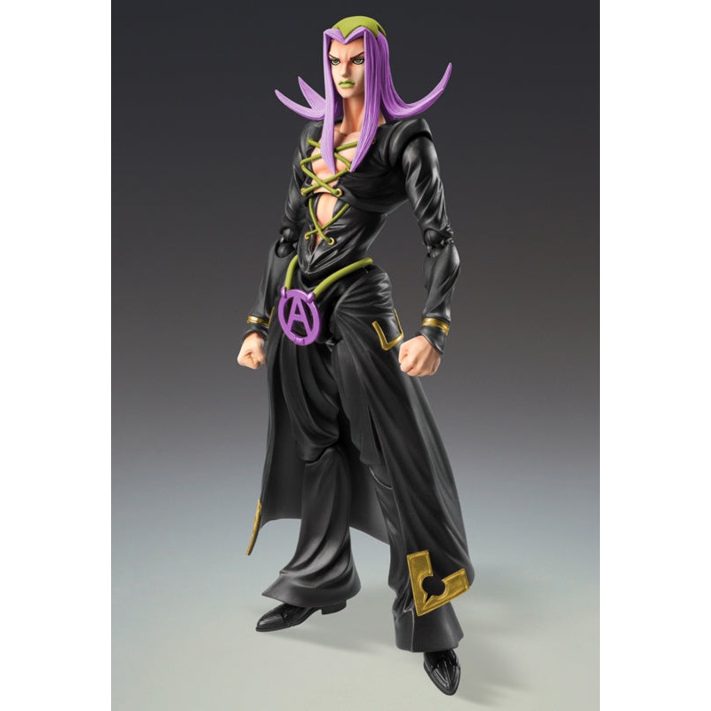 JoJo's Bizarre Adventure: Golden Wind MEDICOS ENTERTAINMENT Chozokado Leone Abbacchio Ver. BLACK