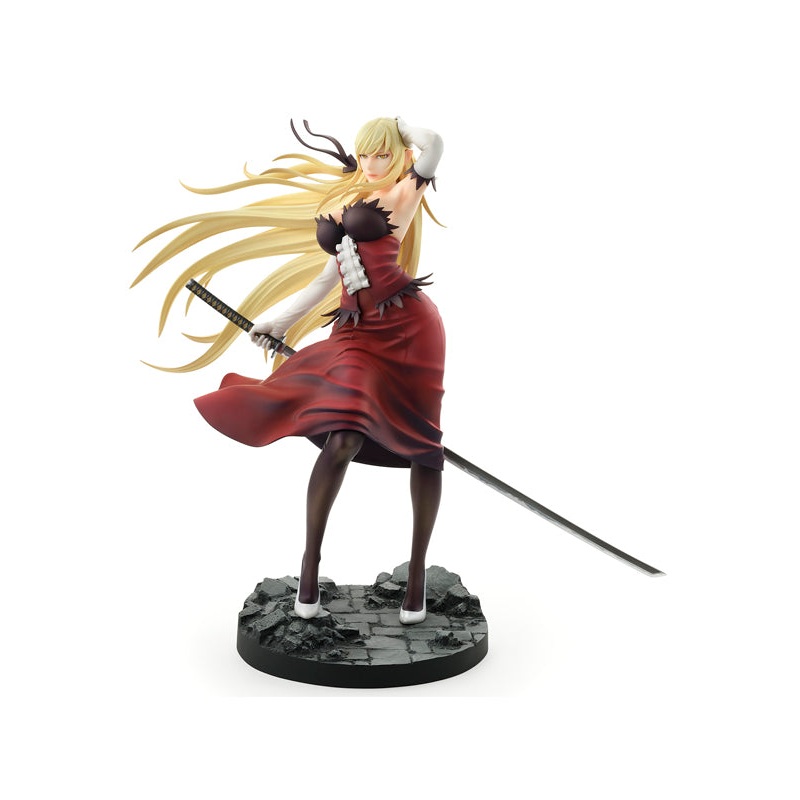 Kizumonogatari Bell Fine Kiss-Shot Acerola-Orion Heart-Under-Blade Kokorowatari Ver.