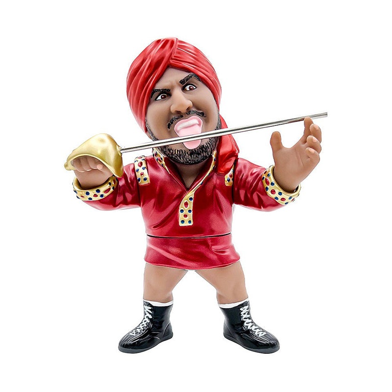 Legend Masters 16 directions 16d Soft Vinyl Collection 037 Tiger Jeet Singh
