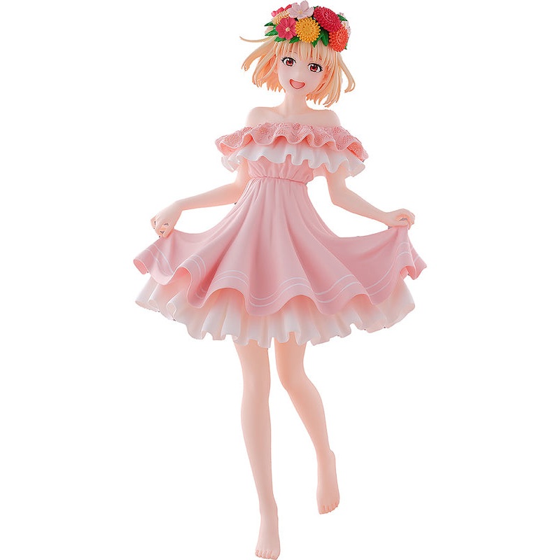 Lycoris Recoil Aniplex Chisato Nishikigi: Birthday illustration Ver. Non-Scale Figure