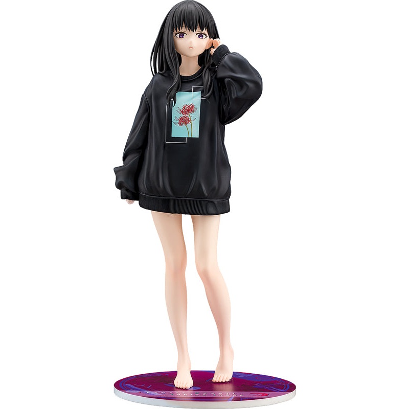 Lycoris Recoil Phat! Company Takina Inoue: Oversized Sweatshirt Ver.