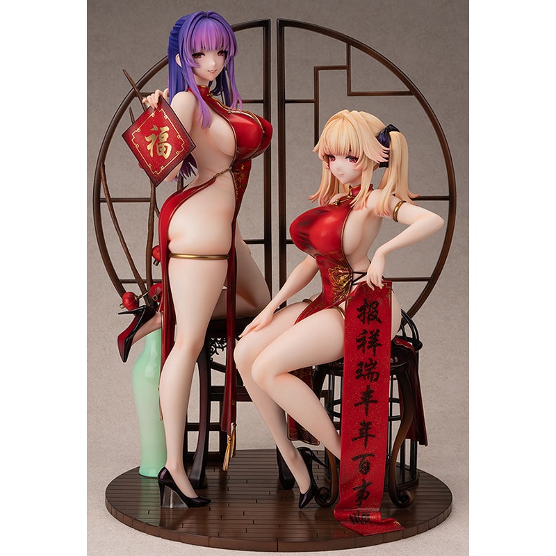 Moehime Union - Yuri & Stella BINDing Bountiful Year (2nd-order)