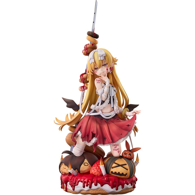 Monogatari Series Good Smile Arts Shanghai Shinobu Oshino: TRICK OR TREAT