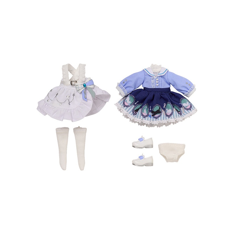 Nendoroid Doll Good Smile Company Outfit Set: Through the Looking-Glass (Alice)