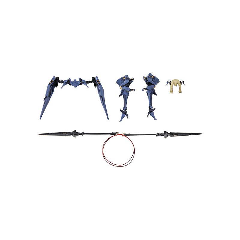 Ota Yojo Original Mecha Girl Good Smile Arts Shanghai Hyper Body Expansion Parts Set: High-Mobility Close-Combat Assault Type Equipment