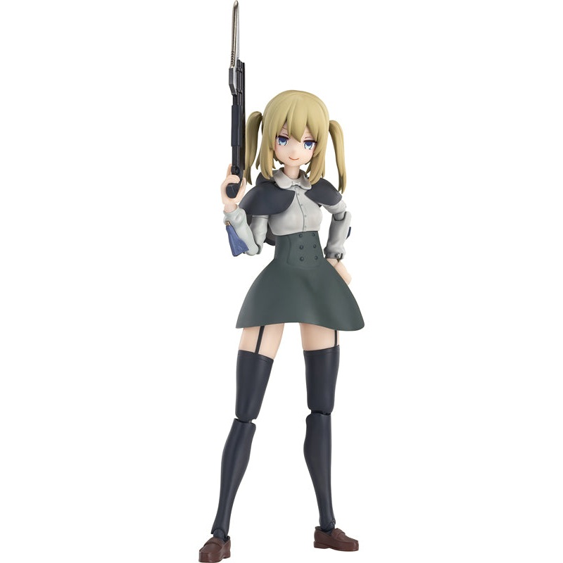 Ota Yojo Original Mecha Girl Good Smile Arts Shanghai Hyper Body Partisan
