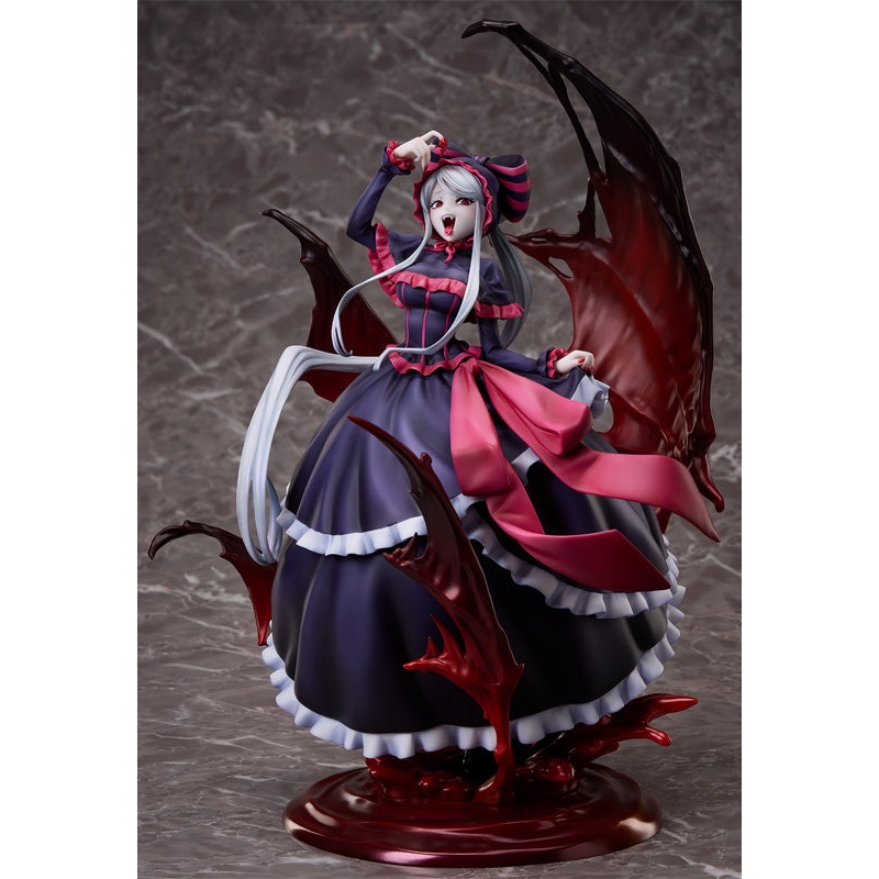 Overlord Union Creative International Shalltear Bloodfallen 10th Anniversary so-bin Ver.