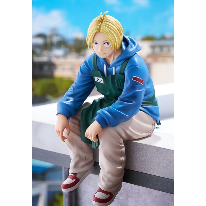 SAKAMOTO DAYS FURYU Noodle Stopper Figure -Shin Asakura-