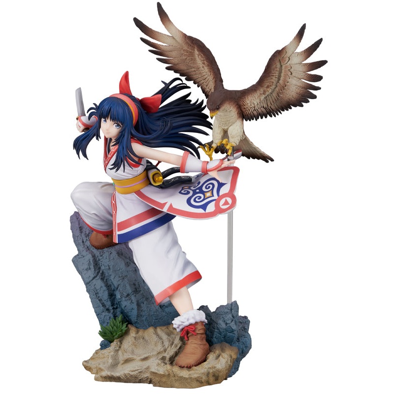 SAMURAI SPIRITS (2019) PROOF Nakoruru