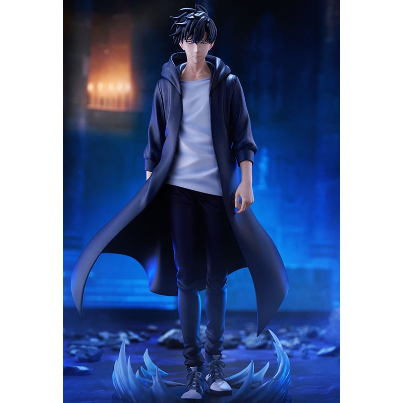 Solo Leveling FuRyu Trio-Try-iT Figure Sung Jinwoo
