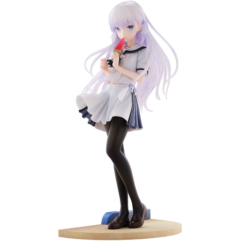 Summer Pockets REFLECTION BLUE Bell Fine Naruse Shiroha