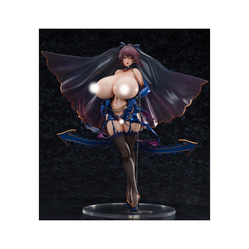 Taimanin RPGX: PURE Mizuki Shiranui Phantom Bride Ver.
