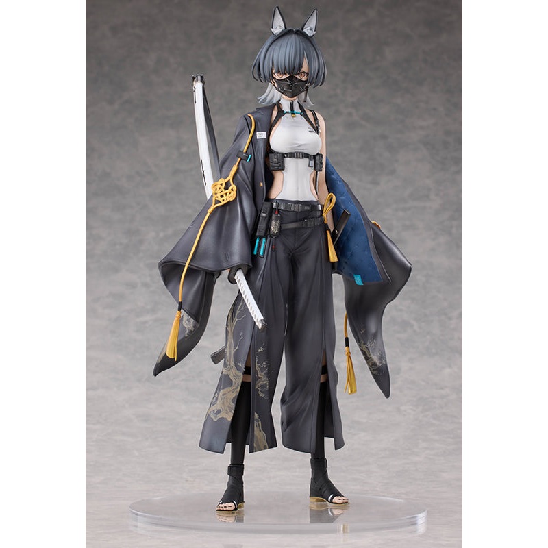 Xian Ren Ni Shen Series MAGI ARTS Komainu -Ritsu-