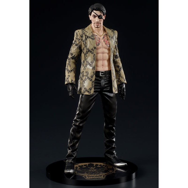 Yakuza Like a Dragon DIG Co., Ltd. DIGSTA Goro Majima