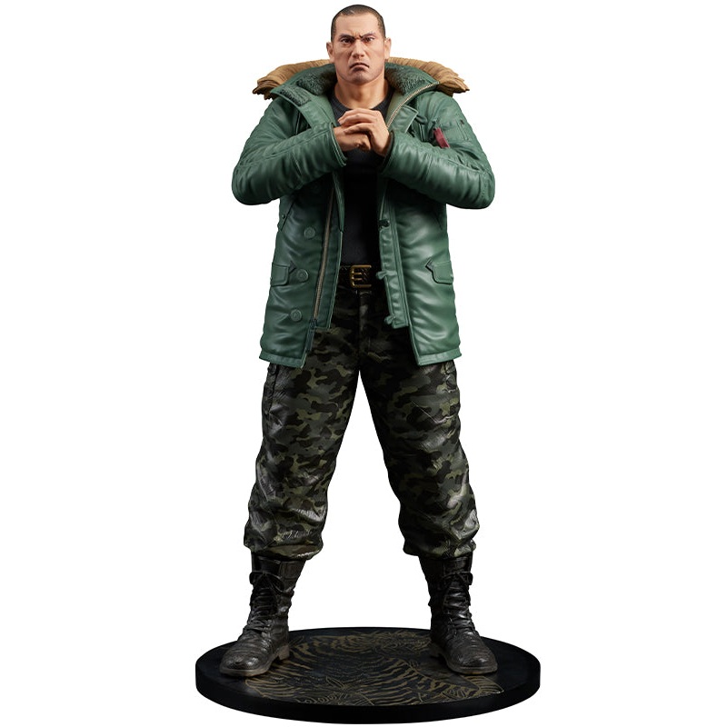 Yakuza Like a Dragon DIG Co., Ltd. DIGSTA Taiga Saejima