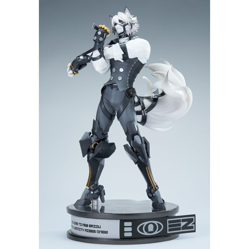 Zenless Zone Zero APEX Von Lycaon