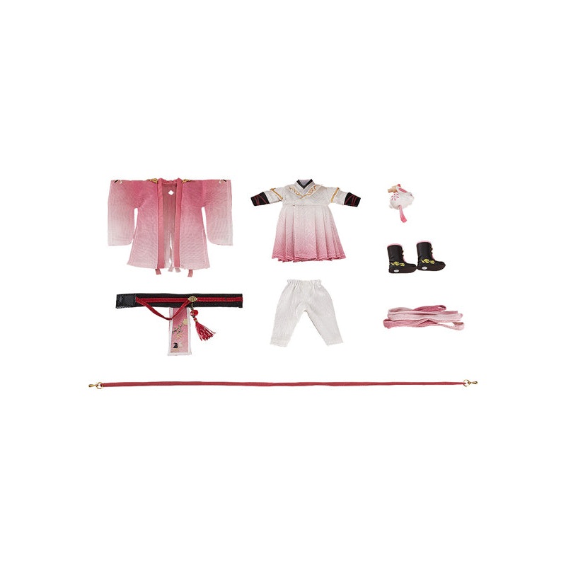 The Master of Diabolism Nendoroid Doll: Outfit Set (Wei Wuxian: Harvest Moon Ver.)