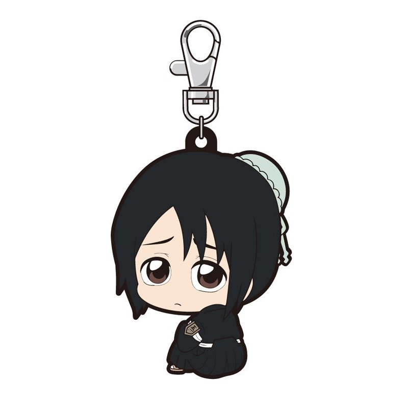 Bleach HMA Bocchi-kun Series Rubber Mascot Part. 2 Hinamori Momo