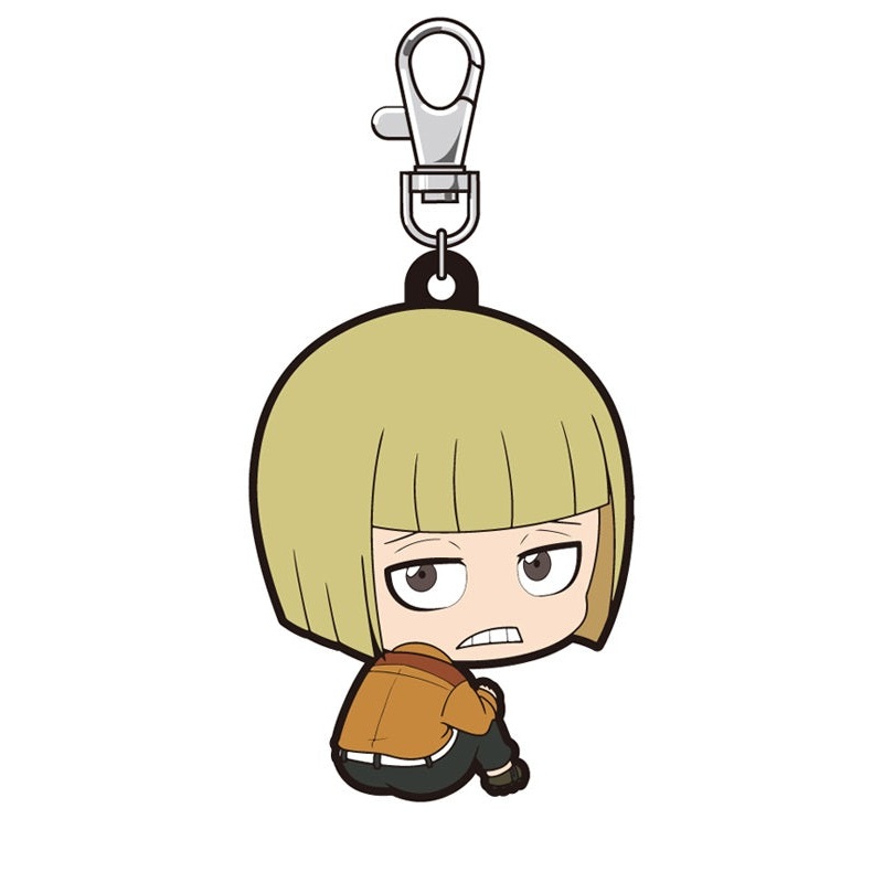 Bleach HMA Bocchi-kun Series Rubber Mascot Part. 2 Hirako Shinji