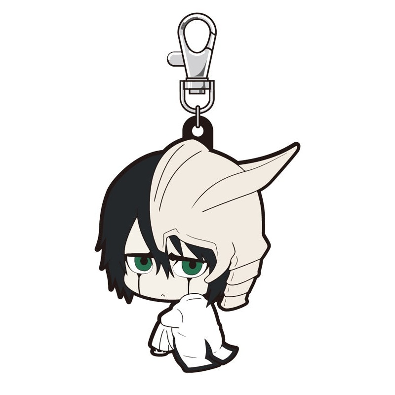 Bleach HMA Bocchi-kun Series Rubber Mascot Part. 2 Ulquiorra Cifer