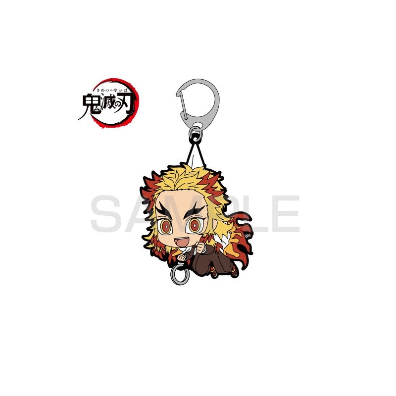 Demon Slayer: Kimetsu no Yaiba Cospa Rengoku Kyojuro Hataraku Tsumamare