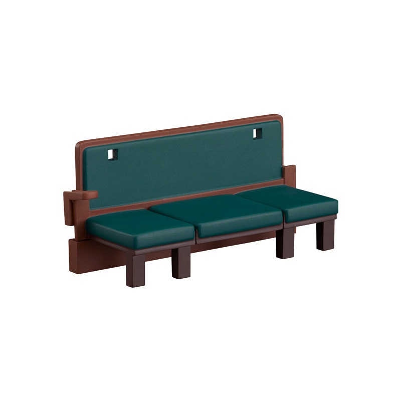Demon Slayer: Kimetsu no Yaiba Nendoroid Swacchao! Mugen Train Passenger Seat