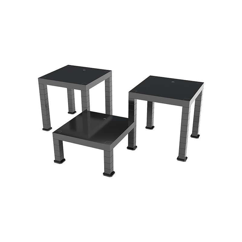 Good Smile Company The Simple Stand: Build-On Type (Black)