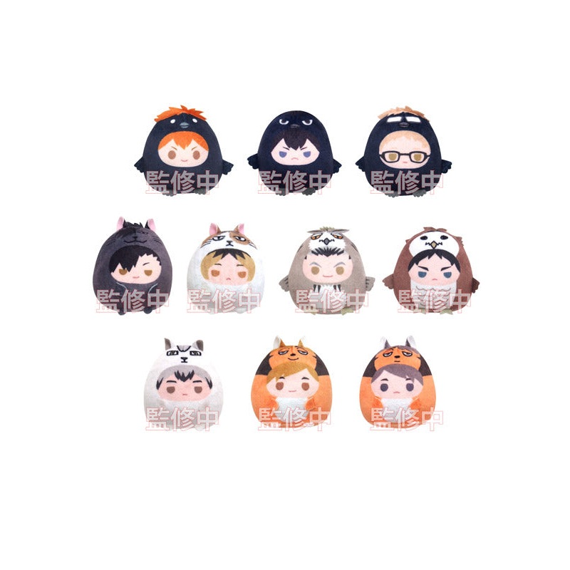 Haikyu!! Takaratomy Arts HQ-10 Tenorins (1 Random Blind Box)(Rerun)