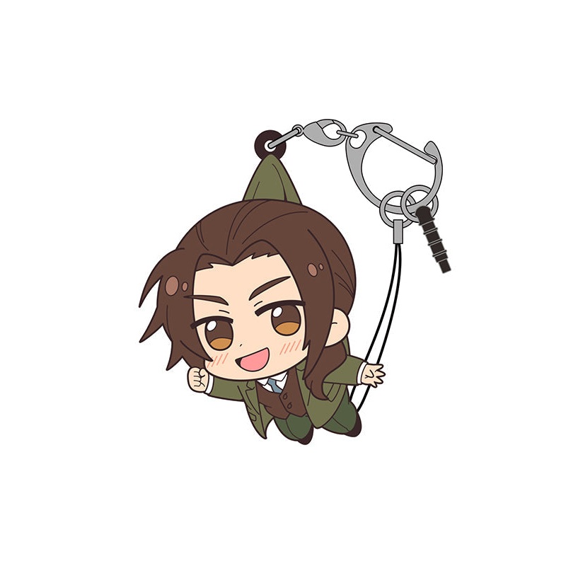 Hetalia WorldStars Cospa China Tsumamare