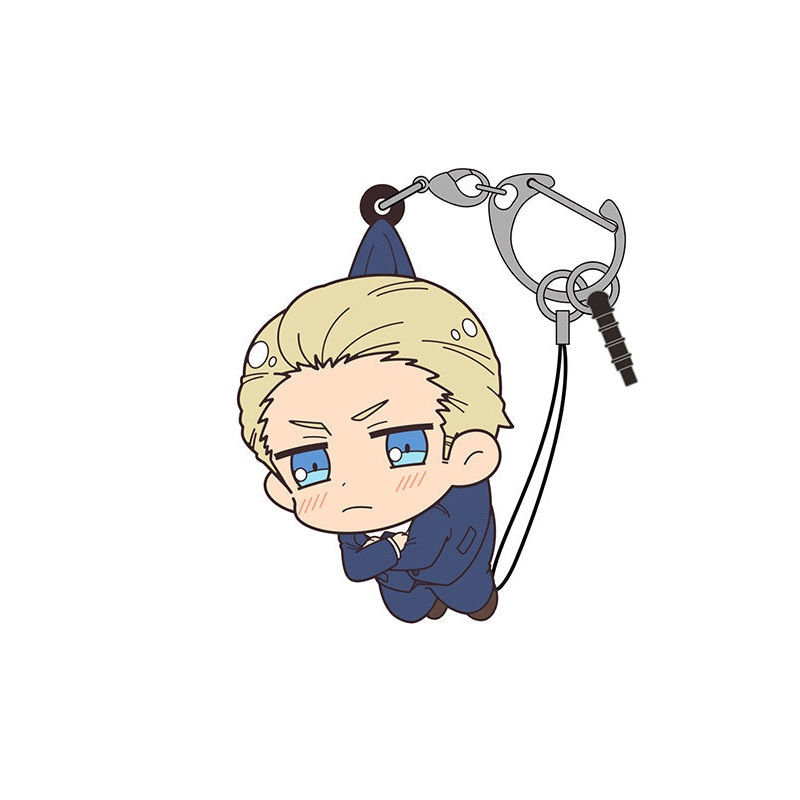 Hetalia WorldStars Cospa Germany Tsumamare