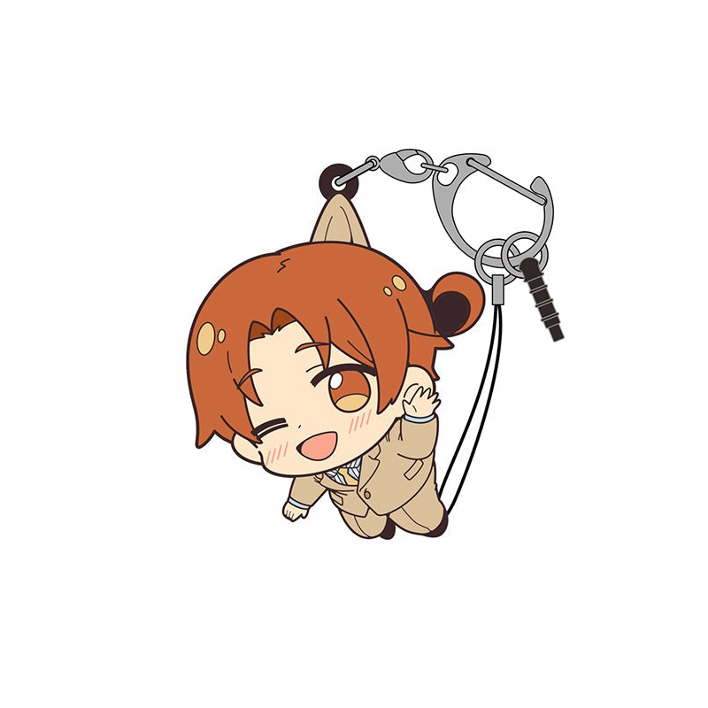Hetalia WorldStars Cospa Italy Tsumamare