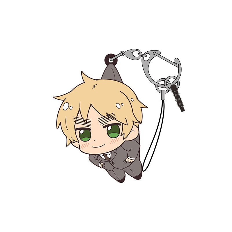 Hetalia WorldStars Cospa United Kingdom Tsumamare