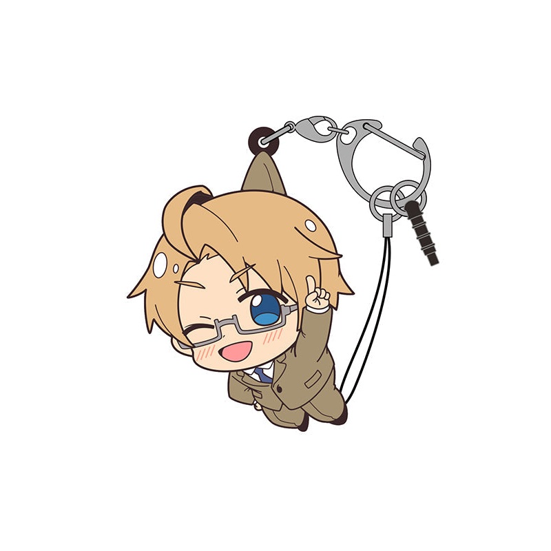 Hetalia WorldStars Cospa USA Tsumamare