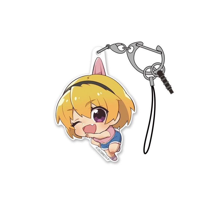 Higurashi: When They Cry Sotsu Cospa Hojo Satoko Acrylic Tsumamare
