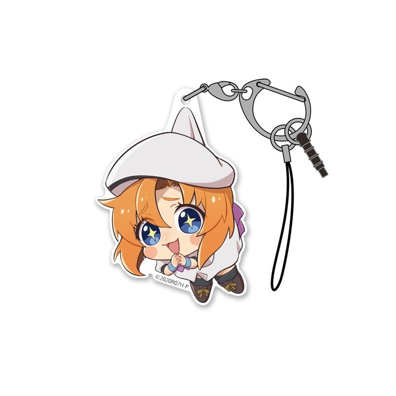 Higurashi: When They Cry Sotsu Cospa Ryugu Rena Acrylic Tsumamare Hauu Ver.