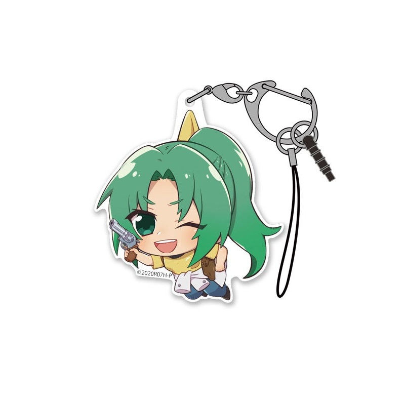 Higurashi: When They Cry Sotsu Cospa Sonozaki Mion Acrylic Tsumamare
