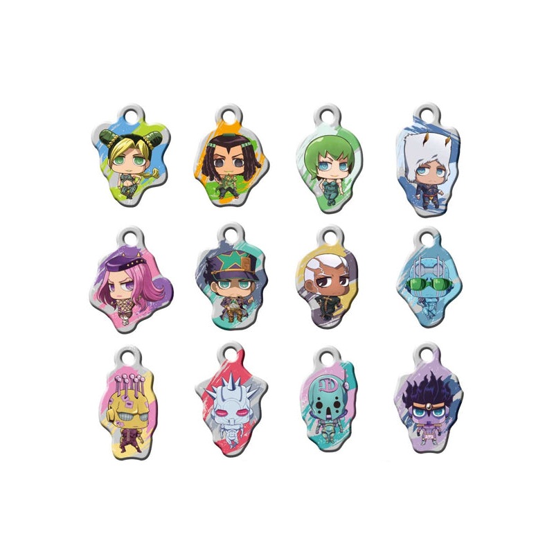 JoJo's Bizarre Adventure: Stone Ocean Ensky Metal Collection (1 Random)