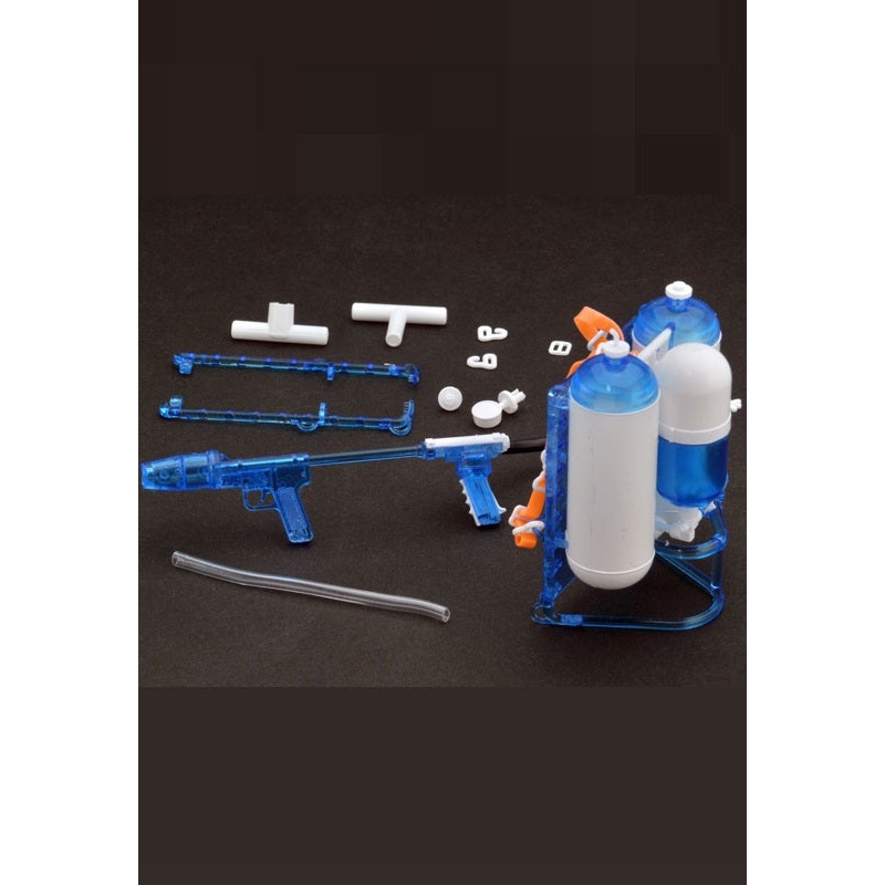 LA081 LittleArmory TomyTec Water Gun D
