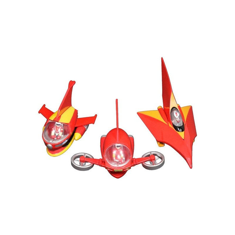 Mazinger Z EVOLUTION TOYS METAL ACTION PILDER SET