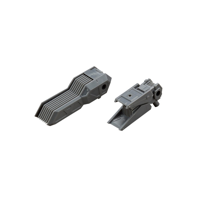 Modeling Support Goods M.S.G Kotobukiya MJ13 MECHA SUPPLY13 RADIATE FIN TYPE A