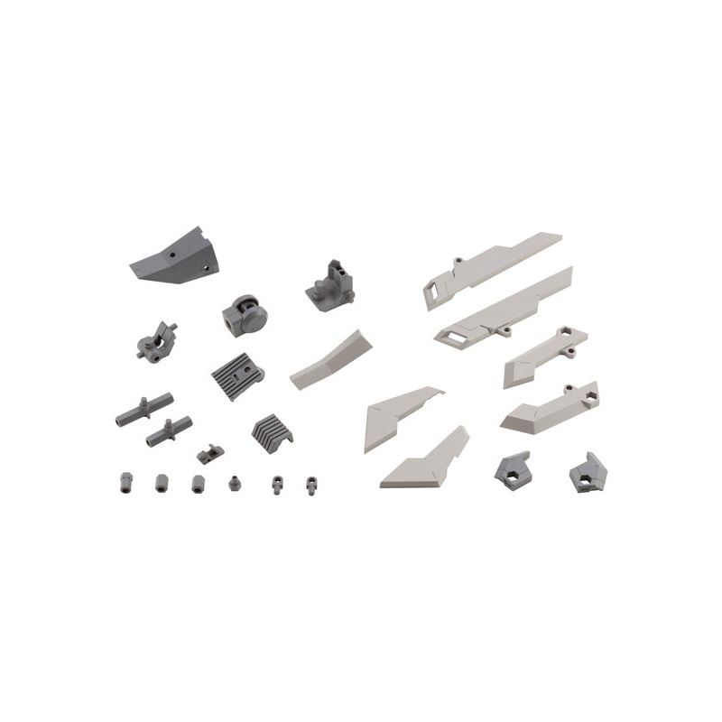 Modeling Support Goods M.S.G Kotobukiya MJ17 MECHA SUPPLY 17 EXPANSION ARMOR TYPE D