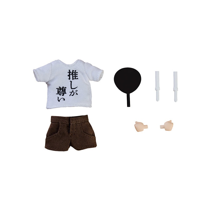 Nendoroid Doll Outfit Set (Oshi Support Ver.)