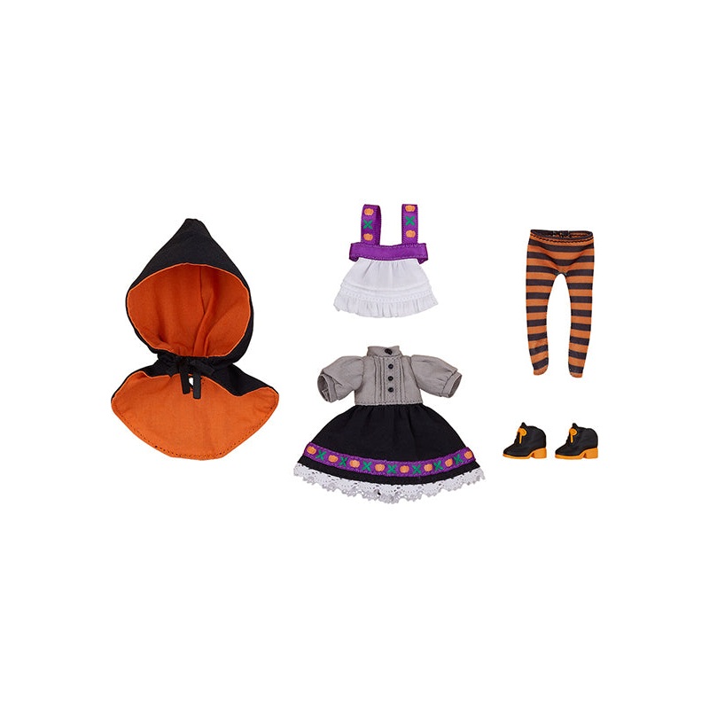 Nendoroid Doll Outfit Set Rose: Another Color