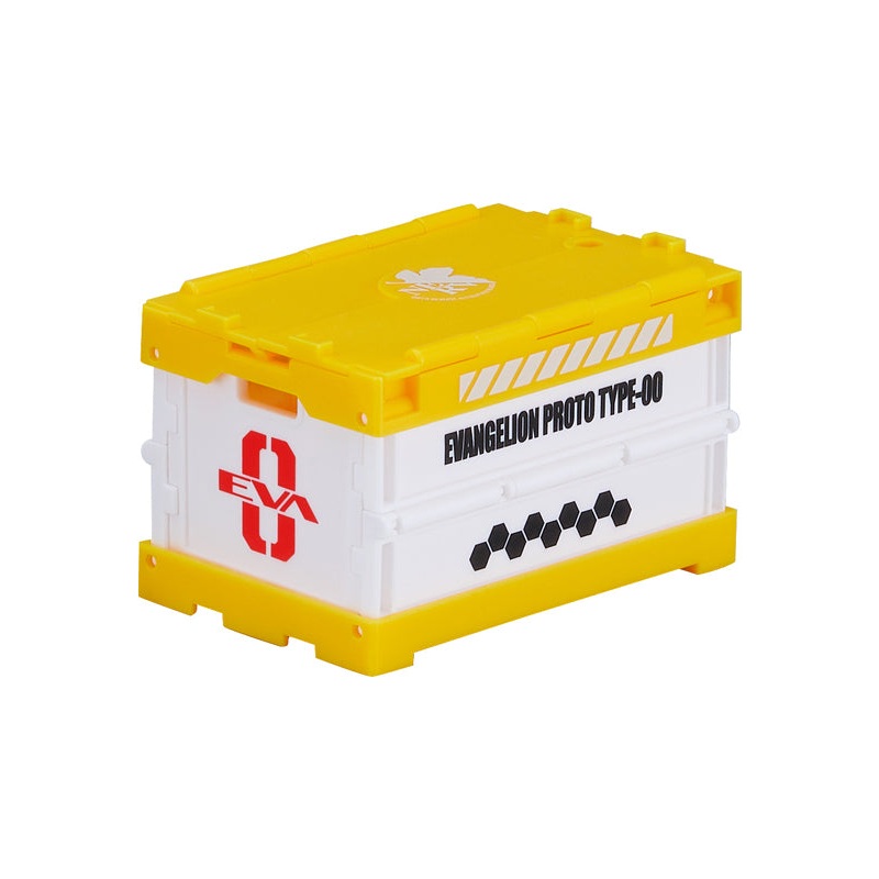 Rebuild of Evangelion Good Smile Company Nendoroid More Evangelion Design Container (Unit-00 Ver.)