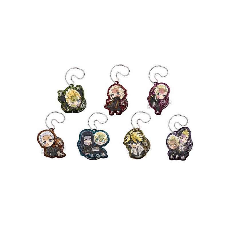 Tokyo Revengers Takaratomy Arts Pita! Defome Acrylic Key Chain (1 Random)