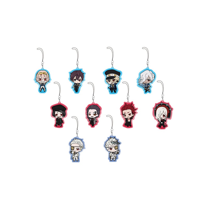 Visual Prison Sega Chokokawa Acrylic Strap (1 Random)