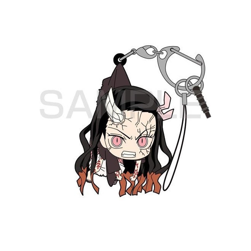 Demon Slayer: Kimetsu no Yaiba Cospa Kamado Nezuko Tsumamare Awakened Demon Form Ver.