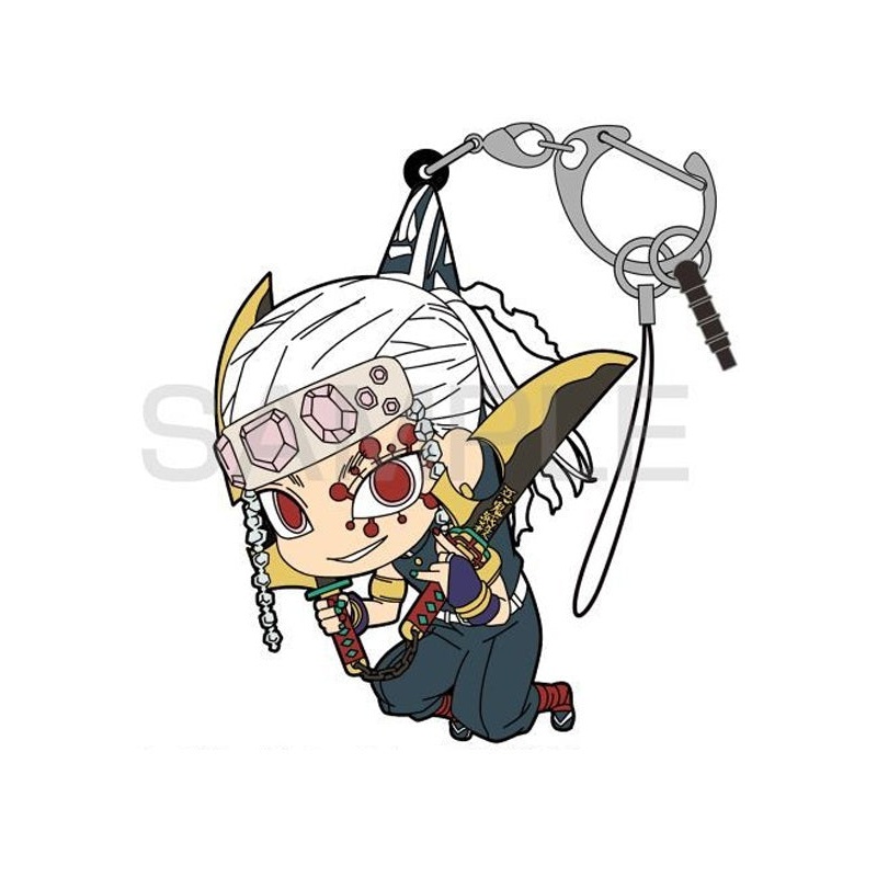 Demon Slayer: Kimetsu no Yaiba Cospa Uzui Tengen Tsumamare Drawn Sword Ver.