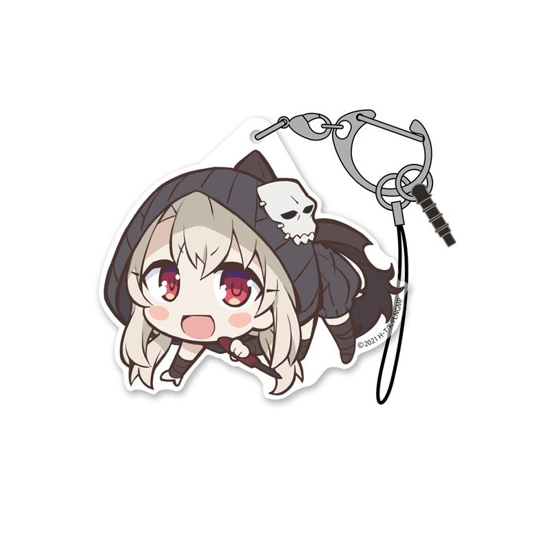 Fate/kaleid liner Prisma Illya: Licht The Nameless Girl Cospa Illya Install: Assassin Acrylic Tsumamare