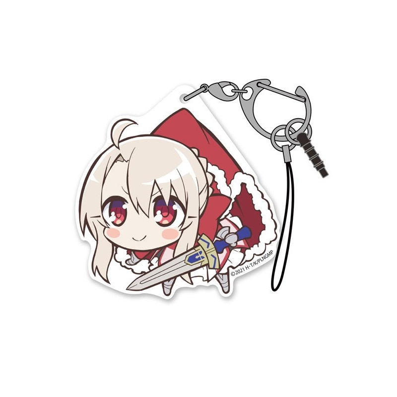 Fate/kaleid liner Prisma Illya: Licht The Nameless Girl Cospa Illya Install: Saber Acrylic Tsumamare